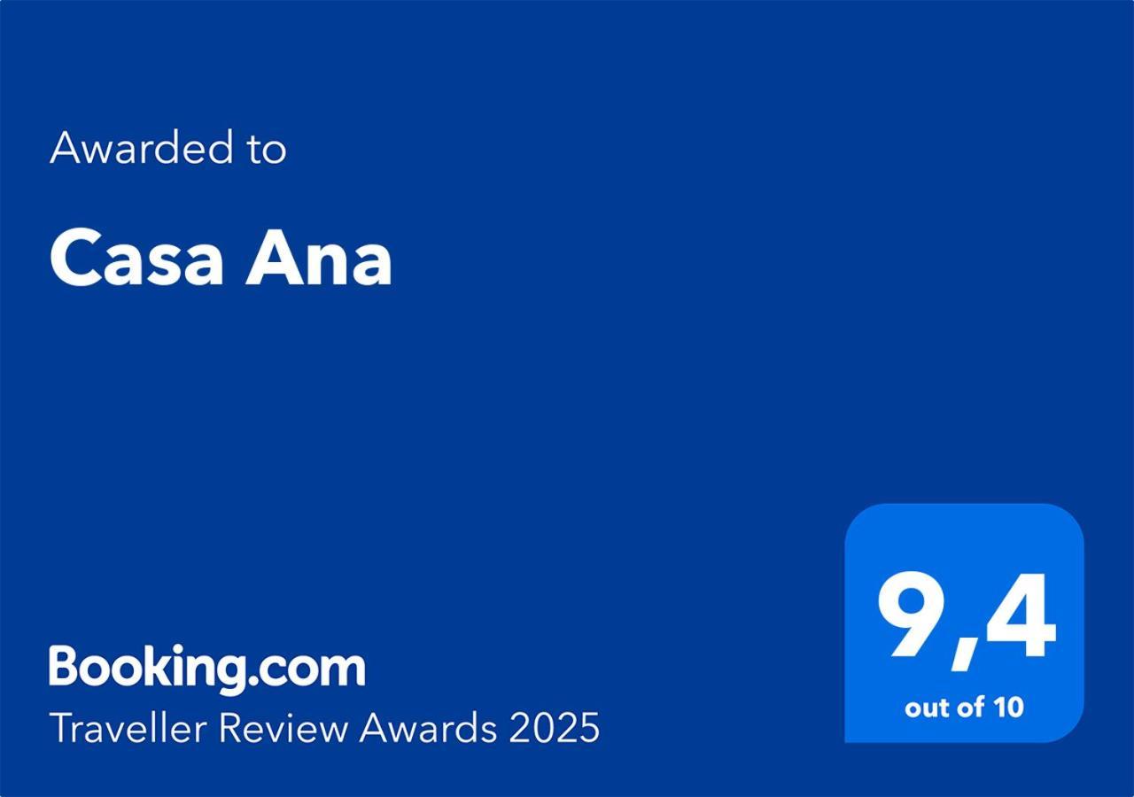 Casa Ana Leilighet Sevilla Eksteriør bilde